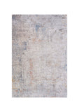 Plus LS224C Modern Area Rug Light Grey