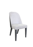 Monet Modern Luxury Dining Chair Graphite