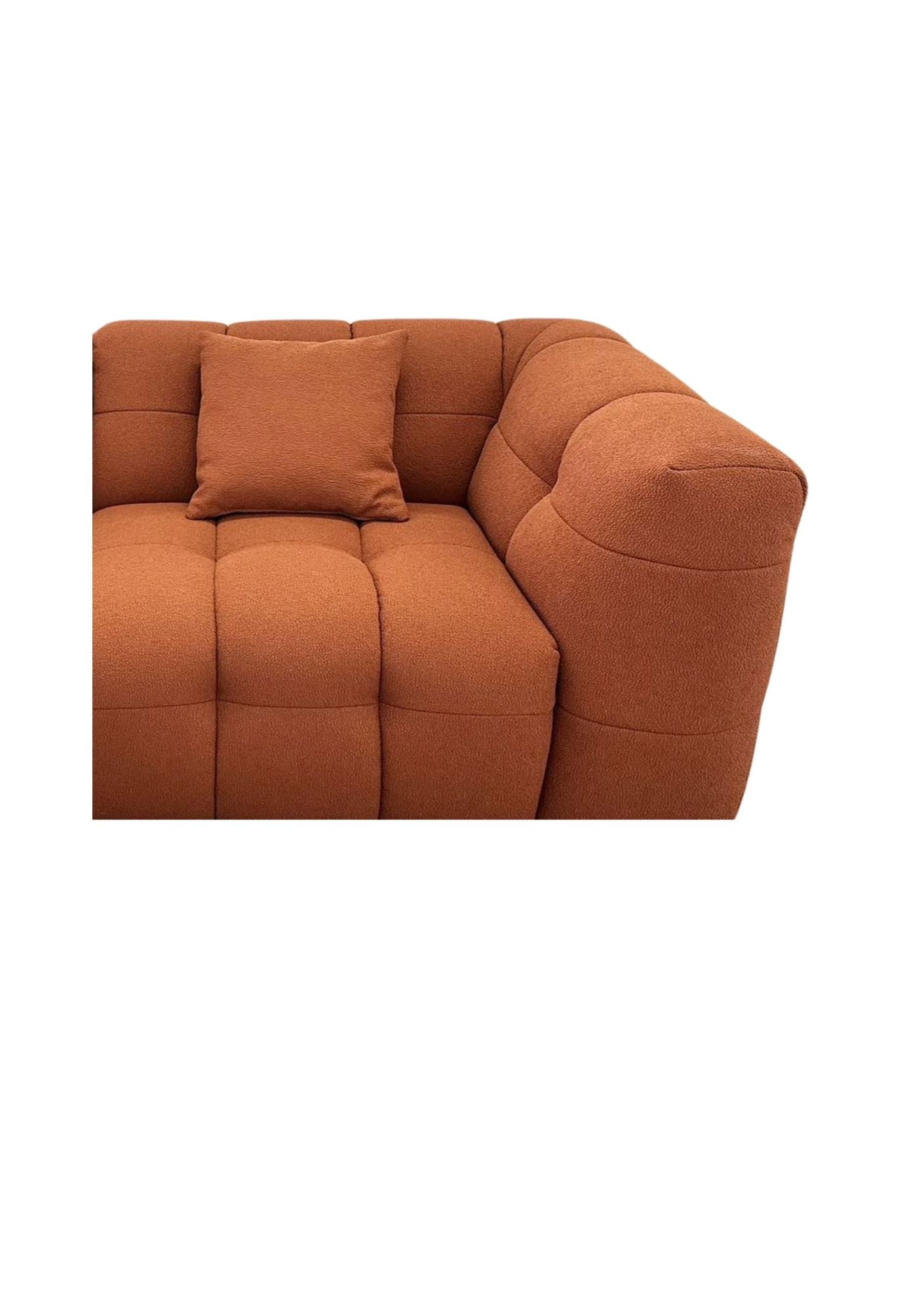 Angus Contemporty 3 Seater Sofa