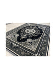 Zartosht 6667 Smoky Persian Traditional Area Rug