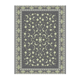 Mashad 806004 Traditional Persian Area Rug Coal
