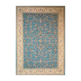 Zartosht 6600 Blue Persian Traditional Rug