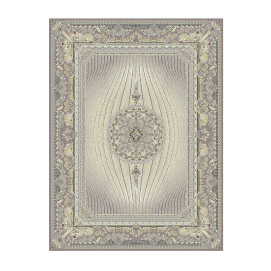 Mashad 803726 Traditional Persian Area Rug Dusty