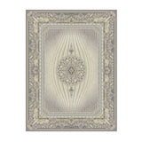 Mashad 803726 Traditional Persian Area Rug Dusty