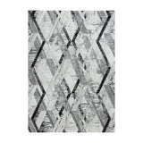 Marmaris E532A Dark Grey V Grey
