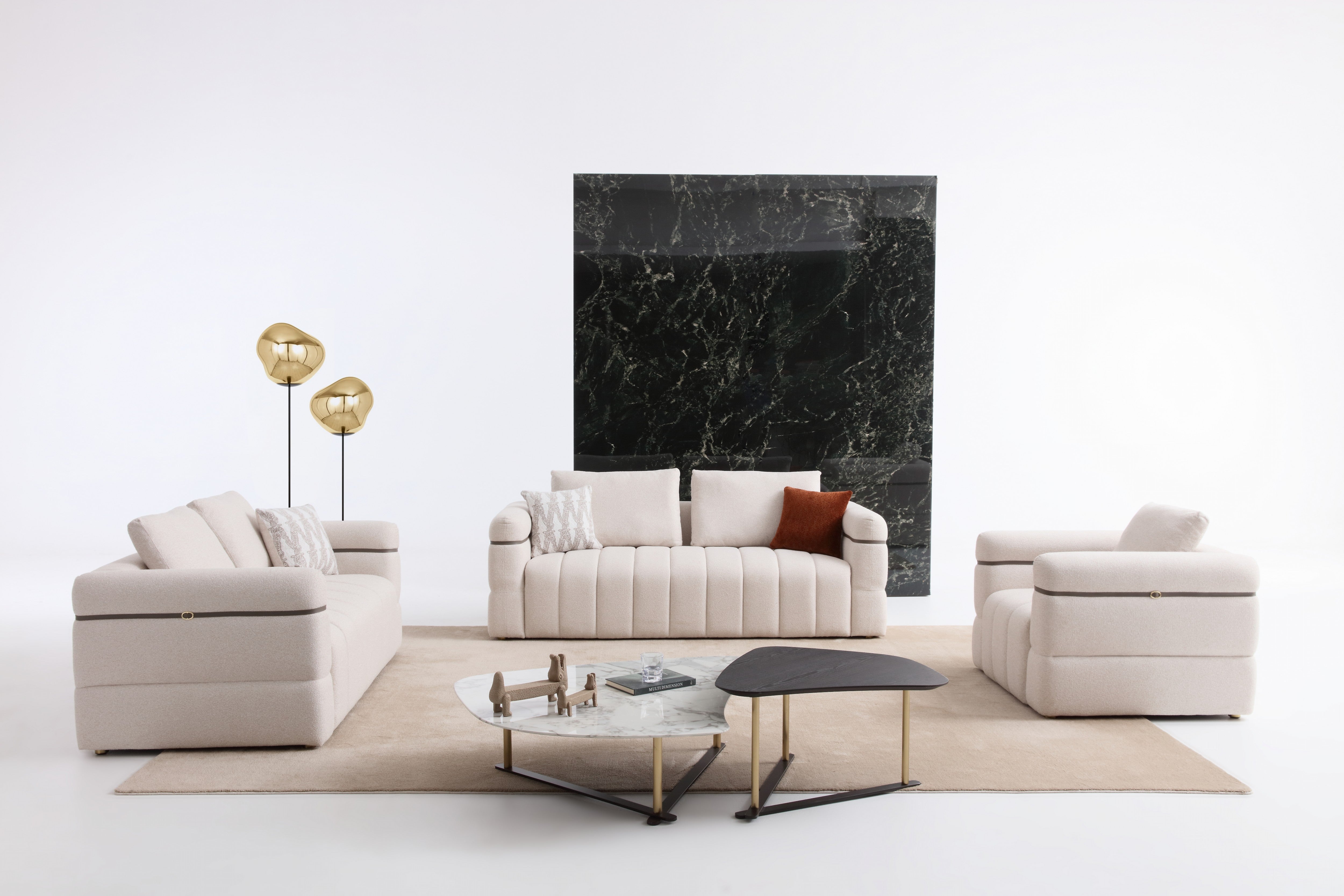 Arlo Sofa Set
