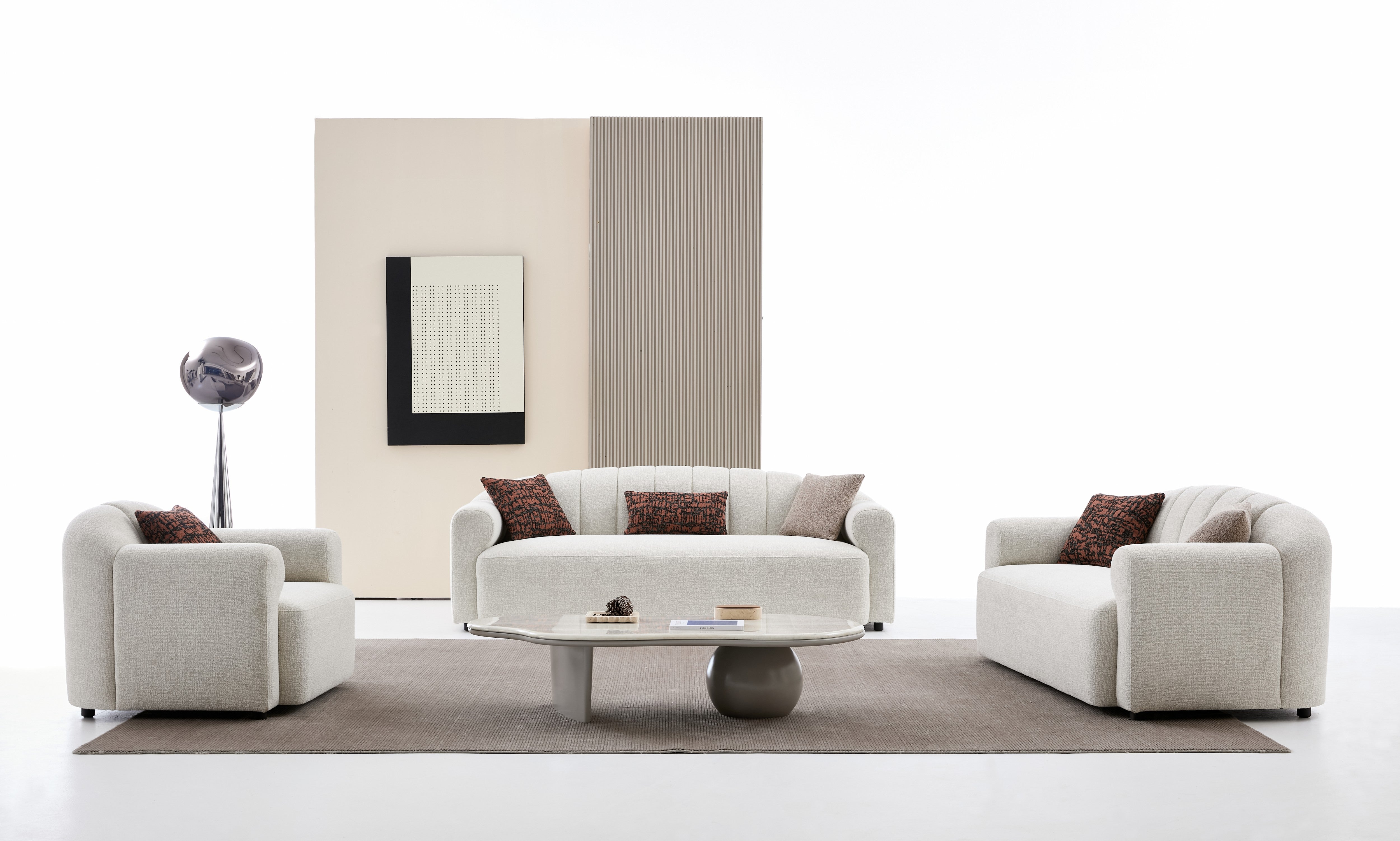 Zenith Sofa Set