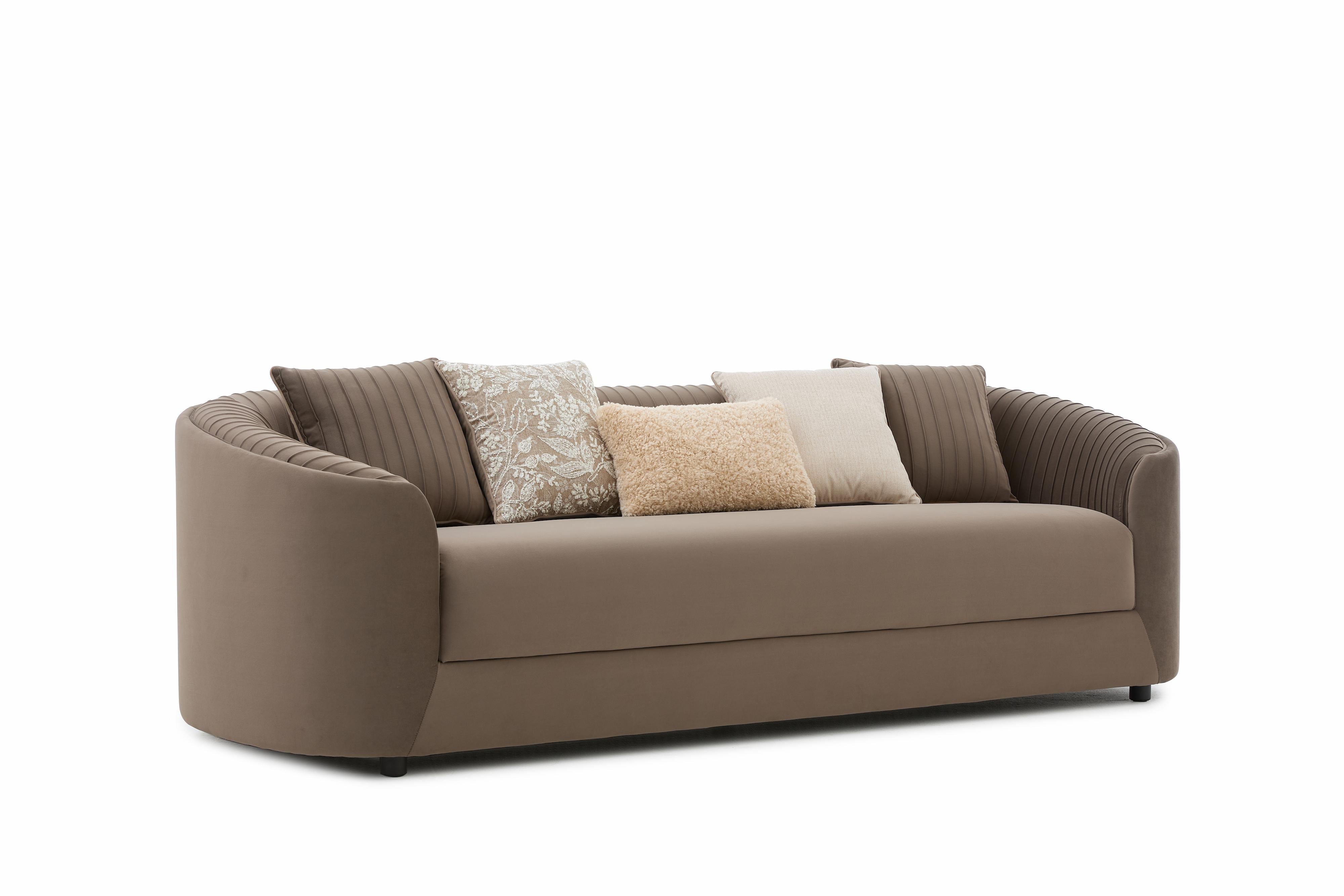 Como Sofa Set