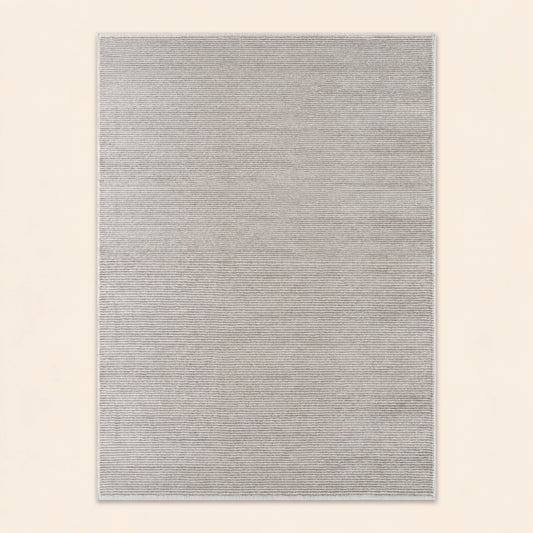 Lucca S900B L. Grey Grey Modern Area Rug