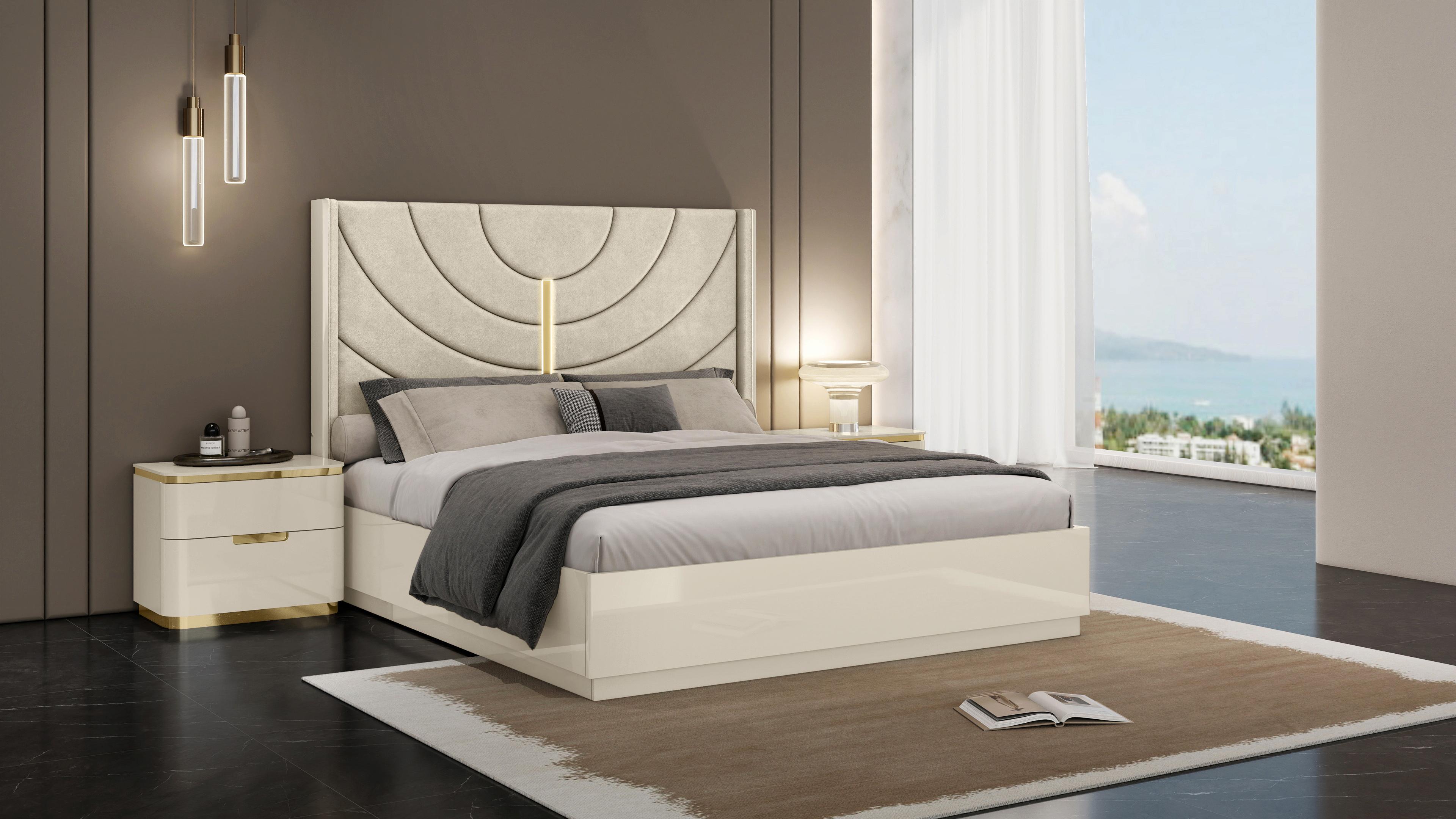 Madrid Luxury Bedroom Suite