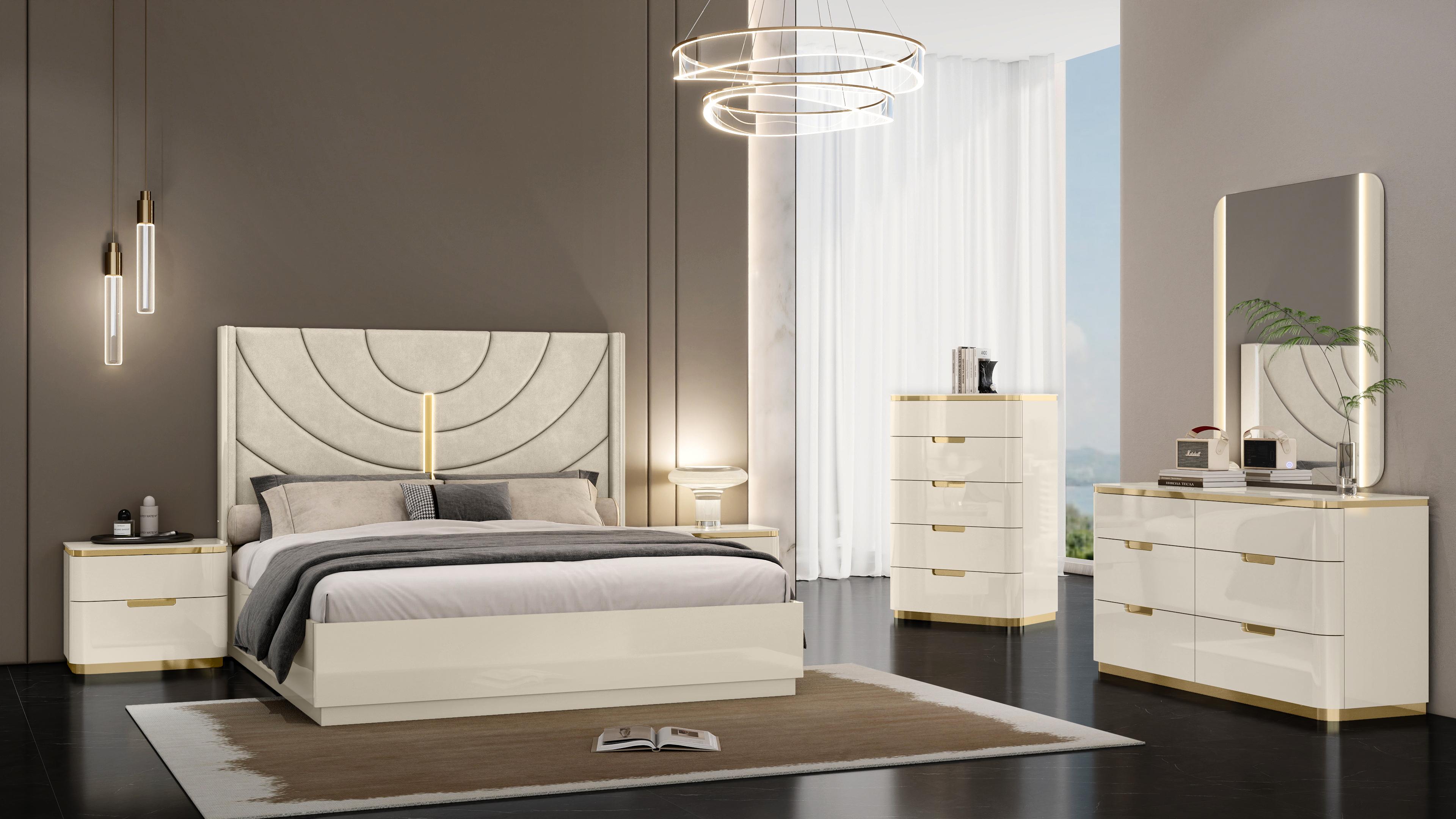 Madrid Luxury Bedroom Suite