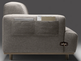 Marco 3.5 Seater Sofa Fabric