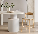 Natalia Barstool Natural