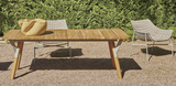 Anita Wooden Outdoor Dining Table