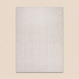 Soho 1278A Cream / White Modern Area Rug