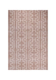 Soho 1278A Light Vizon / Cream Modern Area Rug