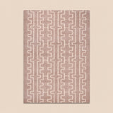 Soho 1278A Light Vizon / Cream Modern Area Rug