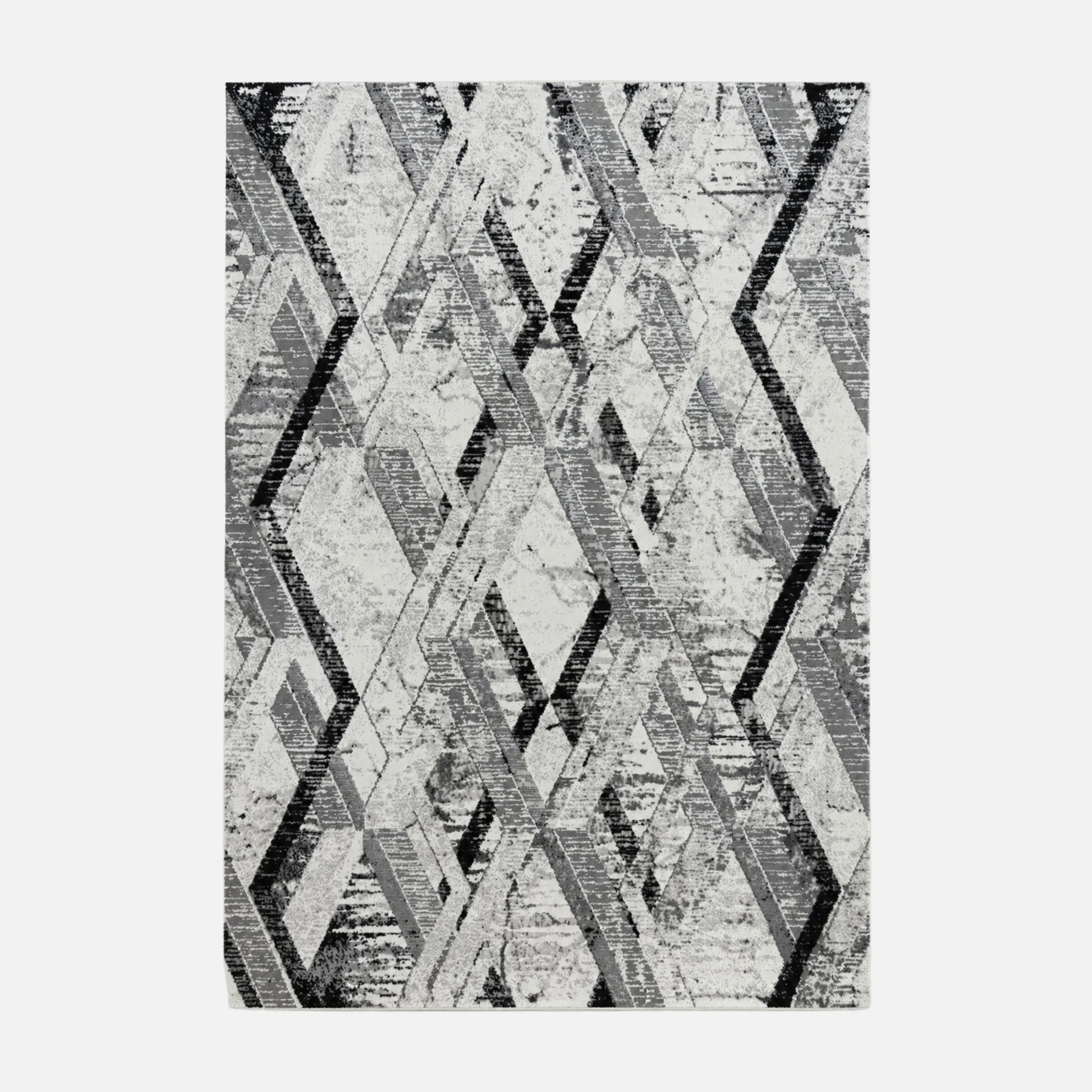 Marmaris E532A Dark Grey V Grey
