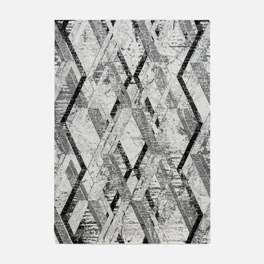 Marmaris E532A Dark Grey V Grey