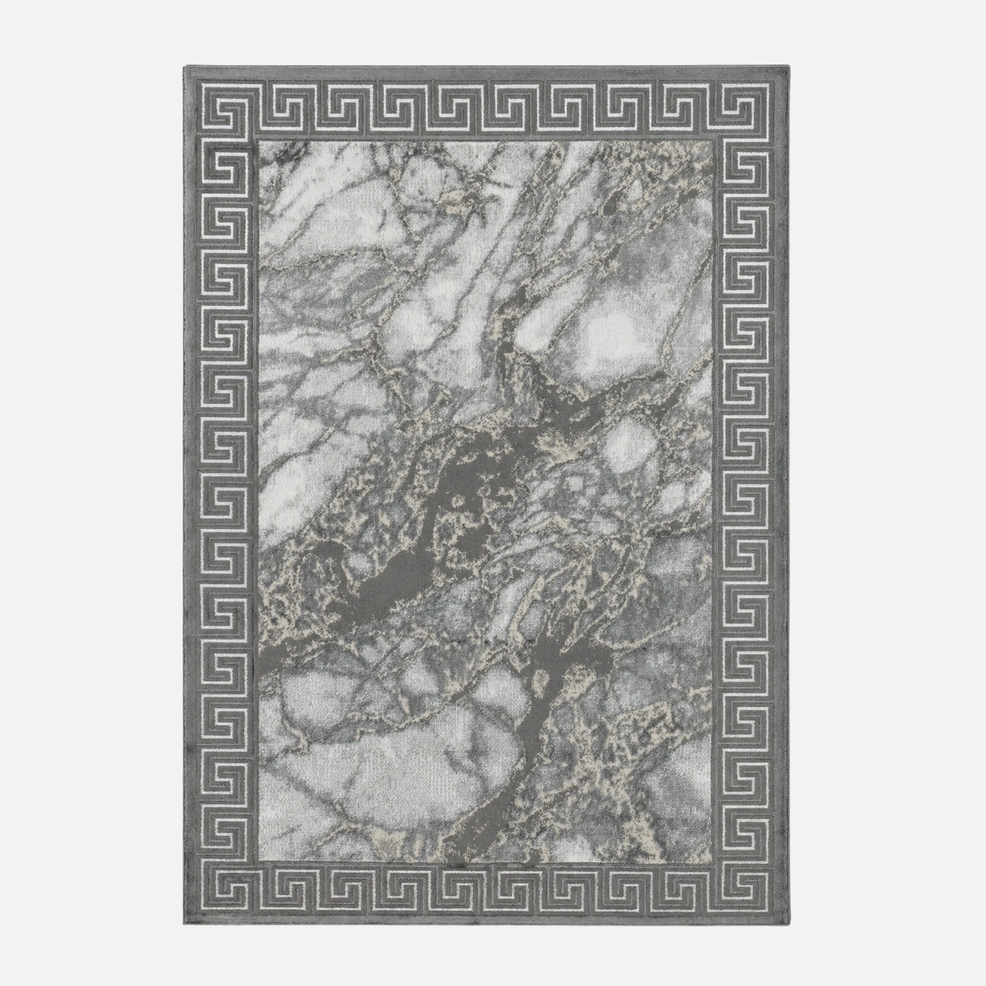 Marmaris D634A Dark Grey V Grey