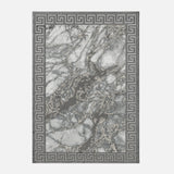 Marmaris D634A Dark Grey V Grey