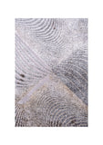 Tiger 3535A Grey / Dark Vizon Modern Area Rug