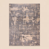 Tiger 9796A Beige / Grey Modern Area Rug