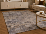 Tiger 9797A Grey / Beige Modern Area Rug