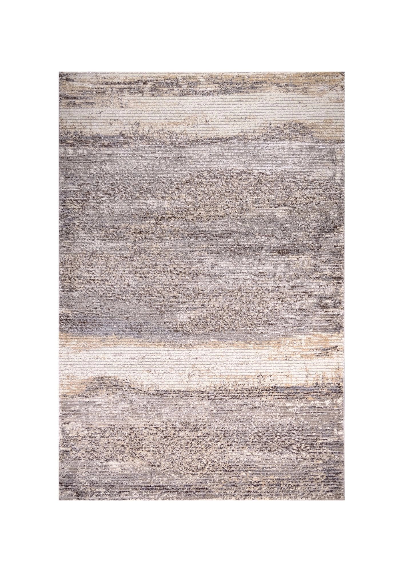 Tiger 9798A Cream / Beige Modern Area Rug