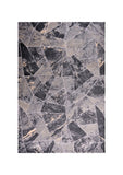 Tiger 9801A Grey / Dark Grey Modern Area Rug