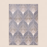 Tiger 9808A Grey / Beige Modern Area Rug