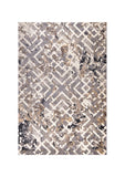 Tiger 9855A Cream / Beige Modern Area Rug