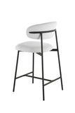 Naaz Barstool Silver