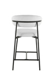 Naaz Barstool Silver