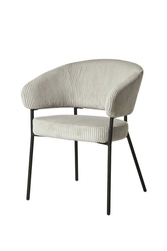 Lina Dining Chair Cream