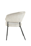 Lina Dining Chair Cream
