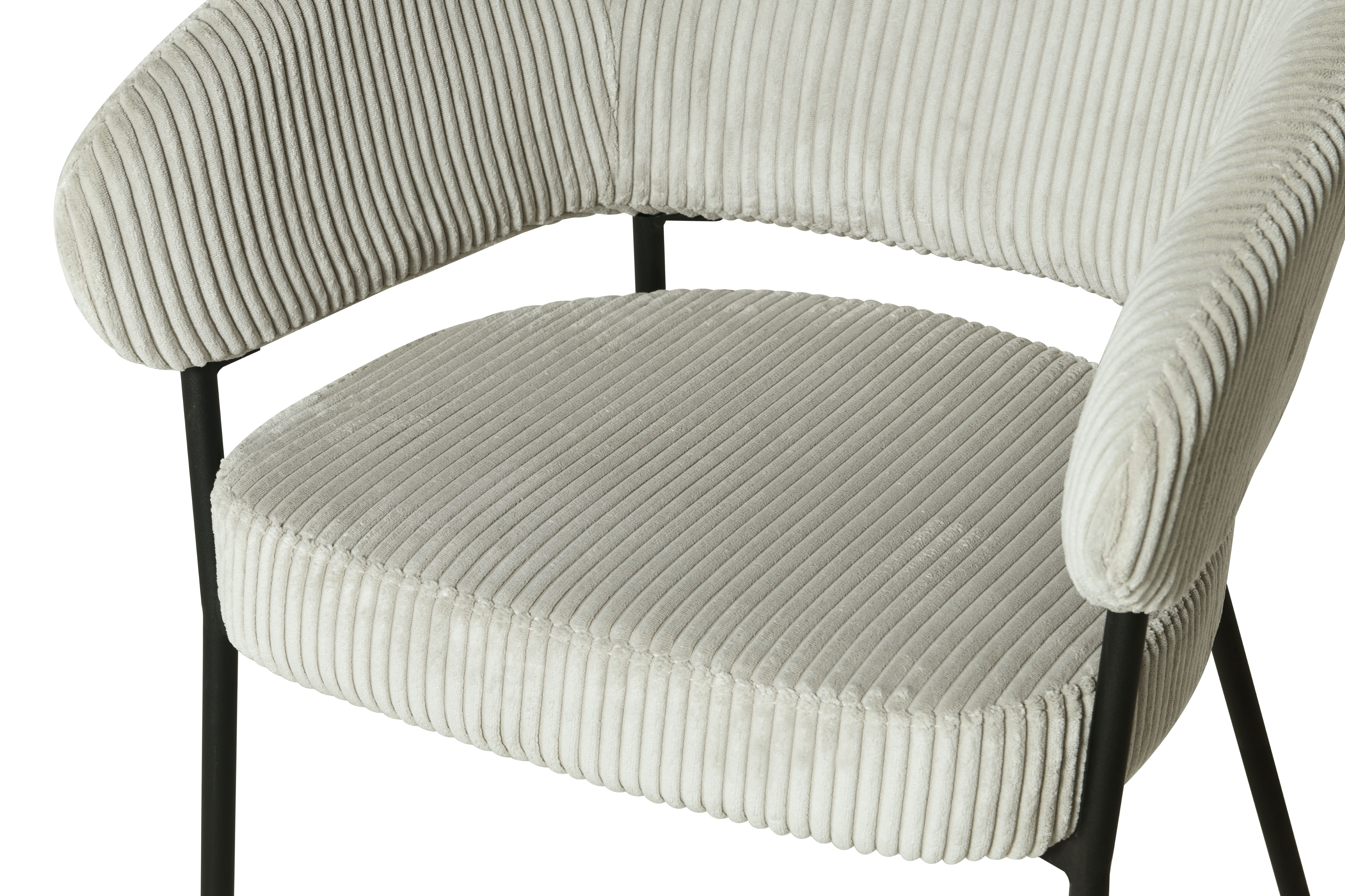 Lina Dining Chair Cream