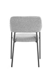Yaz Dining Chair GGrey