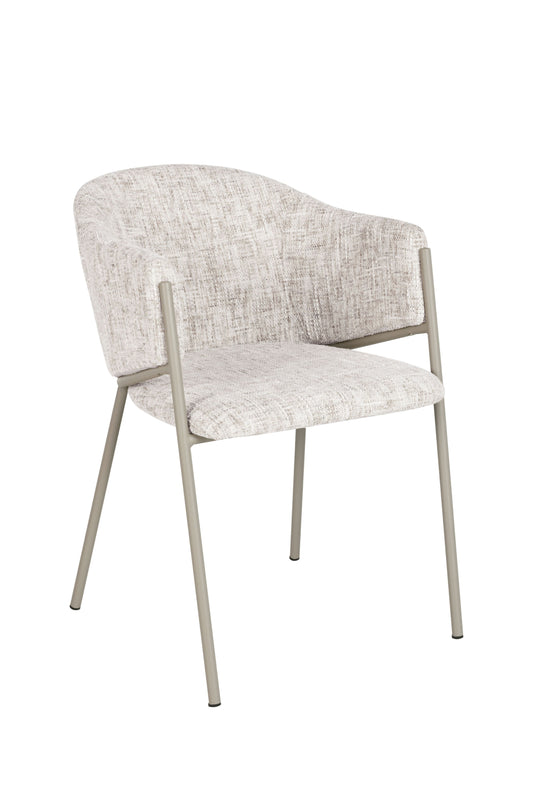 Neens Dining Chair Cream