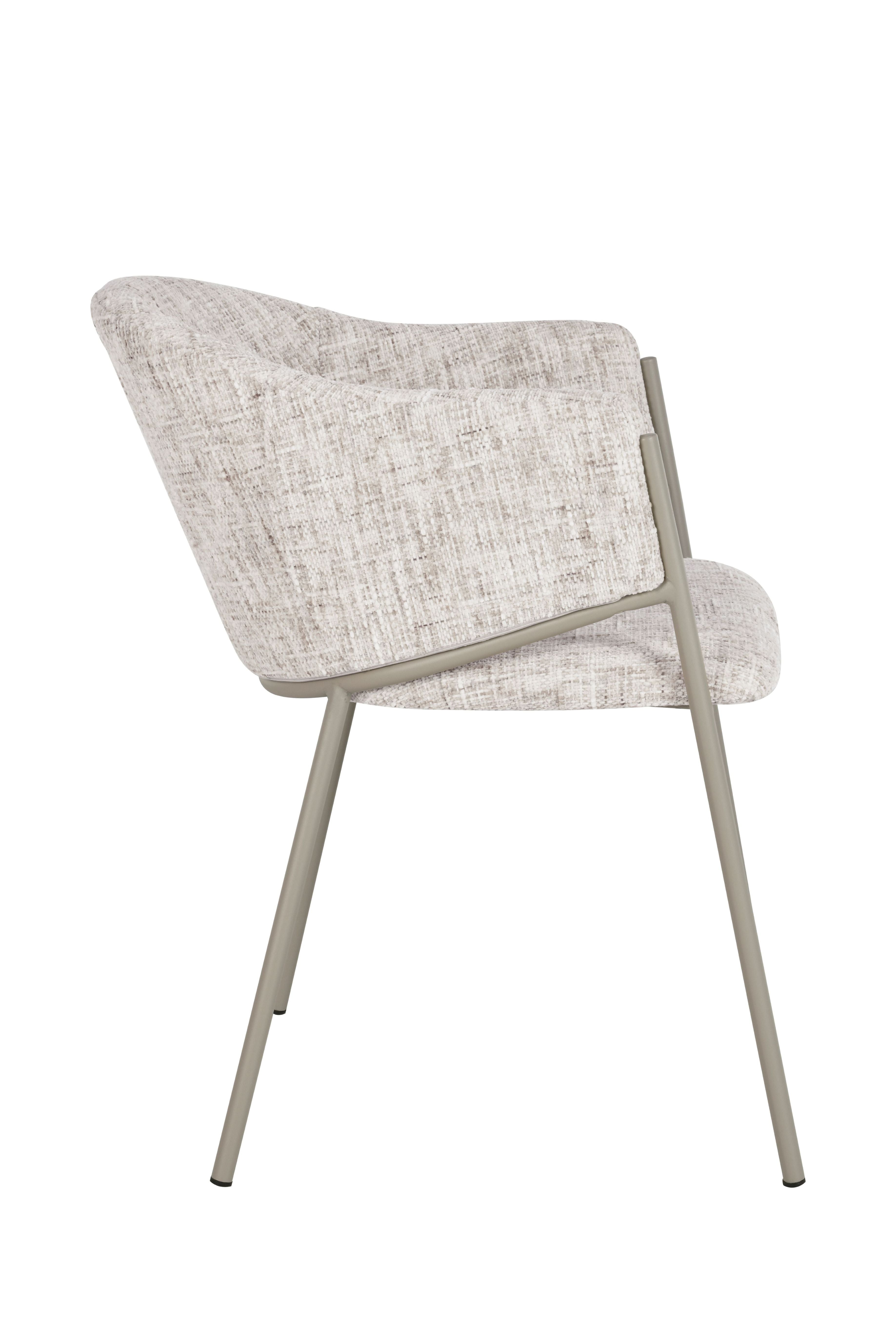 Neens Dining Chair Cream