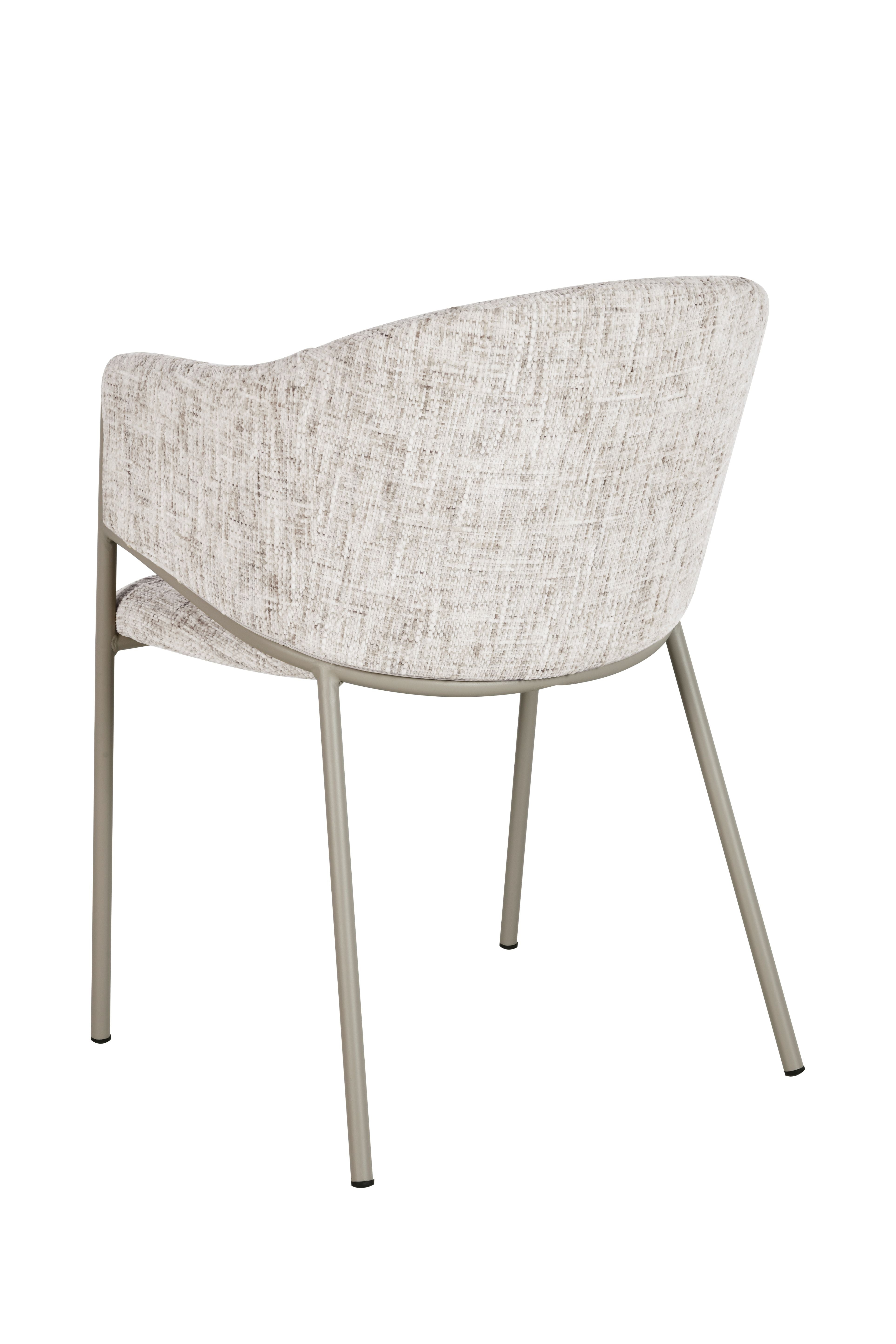 Neens Dining Chair Cream