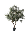 Artificial Olive Plant Decor Stylish Additions for Your Home