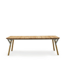 Anita Wooden Outdoor Dining Table