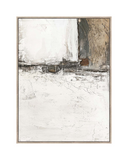 19384H Canvas Artwork Heavy Textured Light Nature Frame