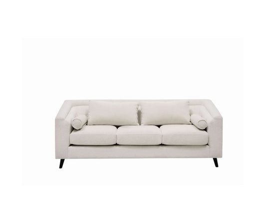 Clay Modern Grey Fabric Sofa Set For Living Room or Lounge Area