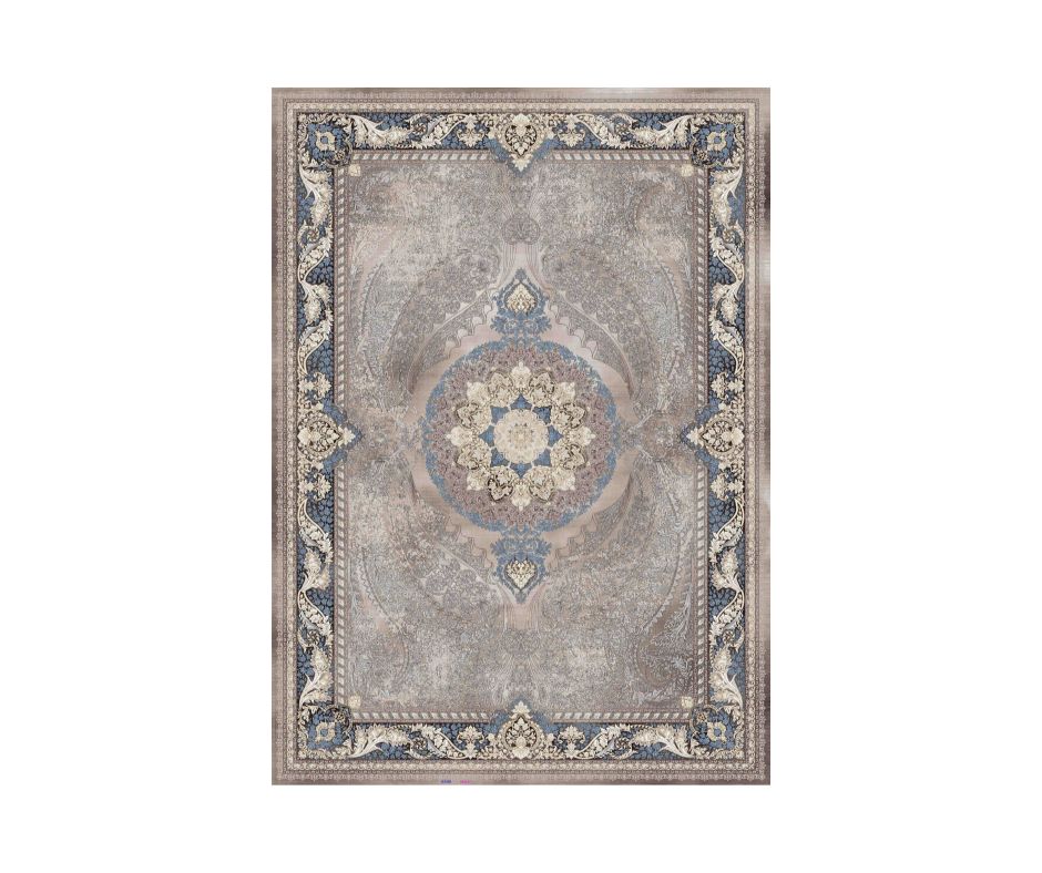 Asayesh 123300 Traditional Persian Area Rug