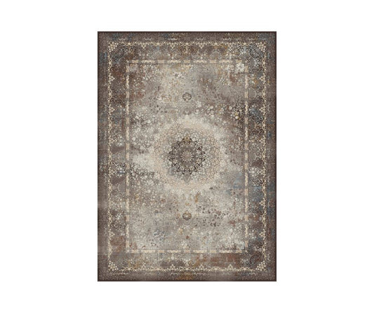 Asayesh 122025 Traditional Persian Area Rug