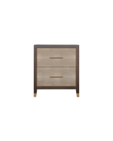 Norway Bedside table Beige