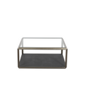 Luna Glass Coffee table