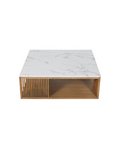 Amiri Coffee Table Oak Timber
